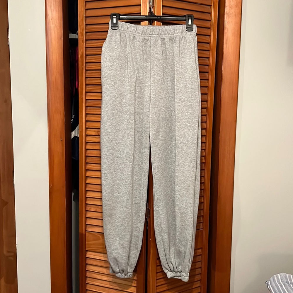 Shein, large, grey sweatpants